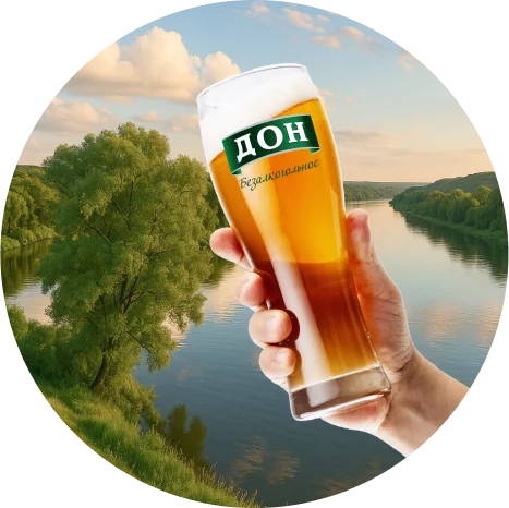 Круглое изображение